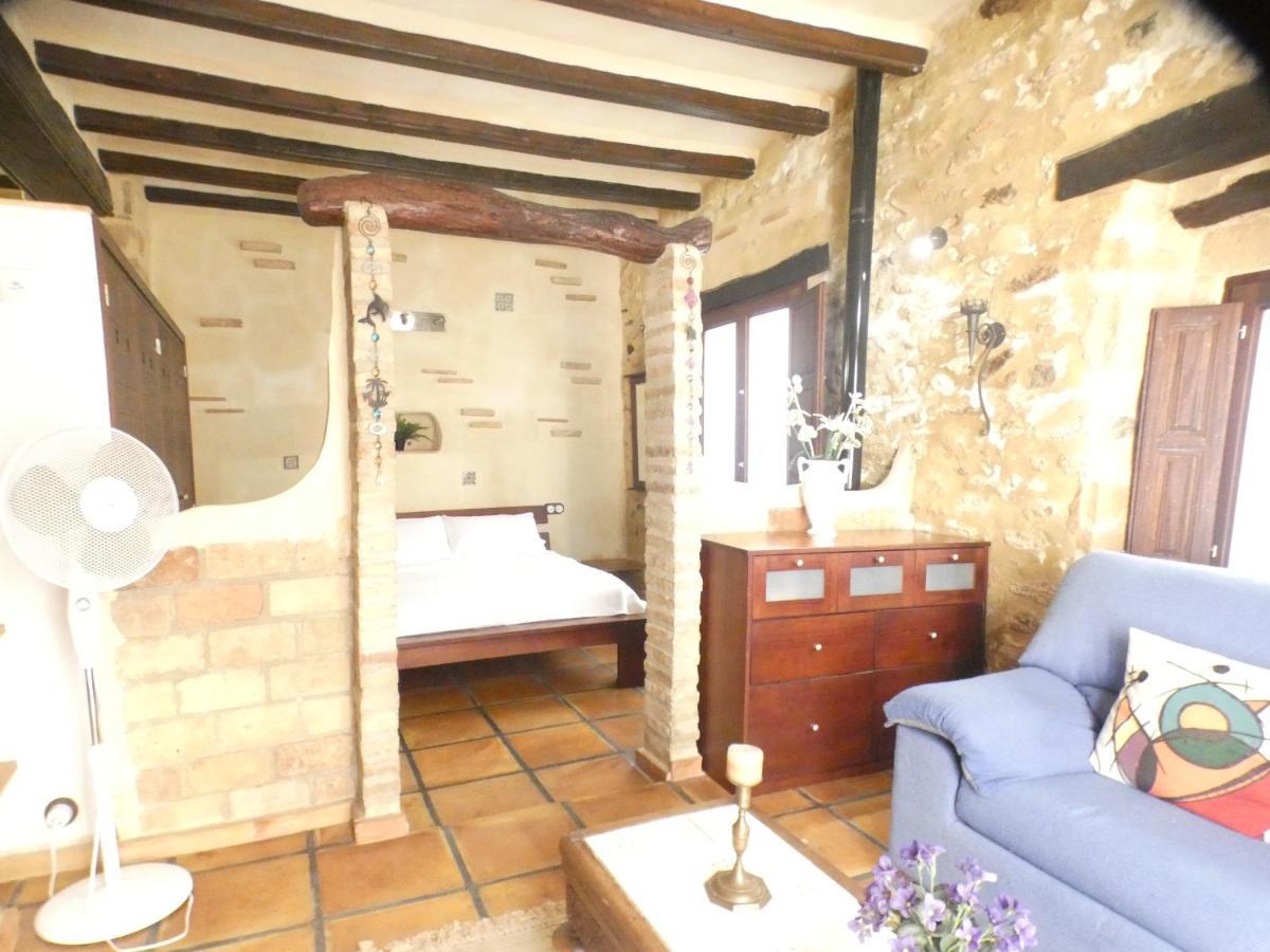 No 2 Spacious And Airy Apartment In Javea Medieval Village Eksteriør billede