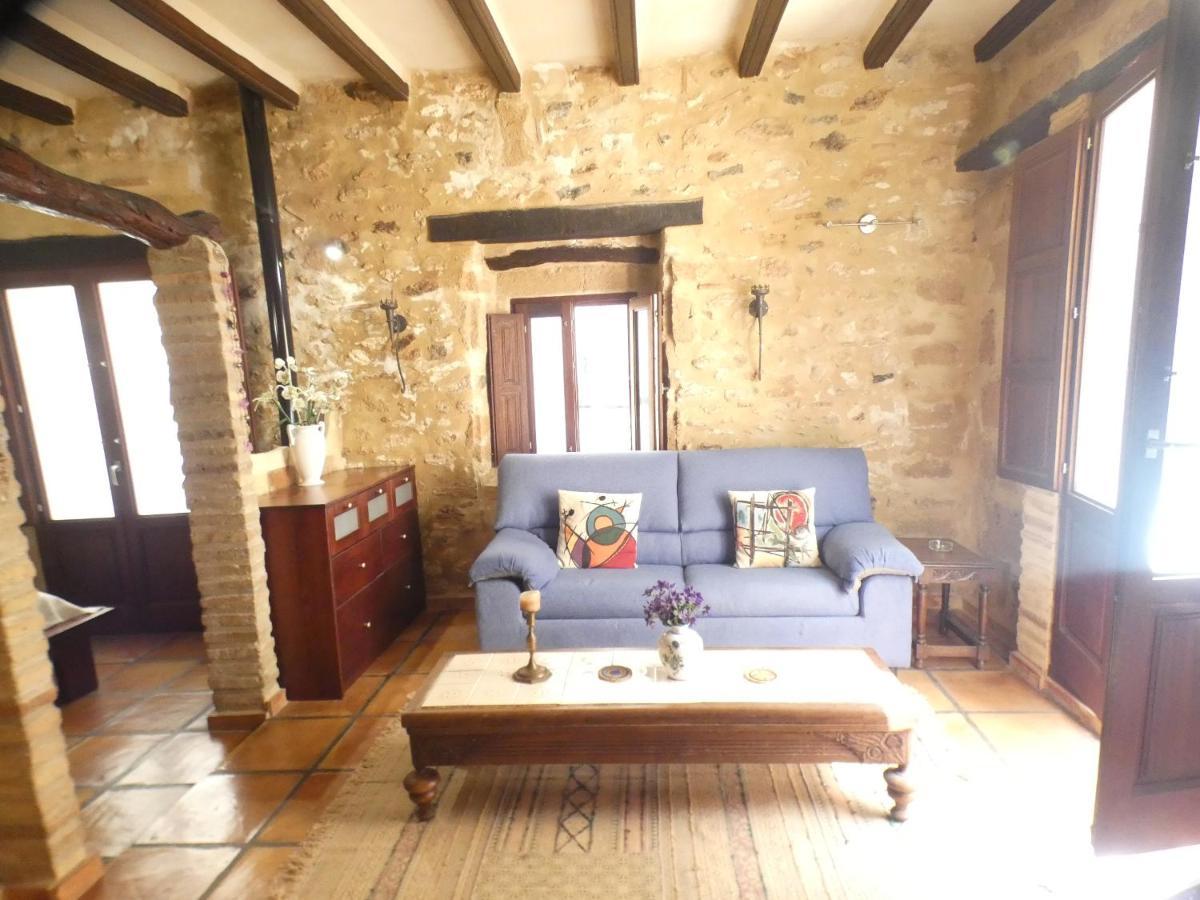 No 2 Spacious And Airy Apartment In Javea Medieval Village Eksteriør billede