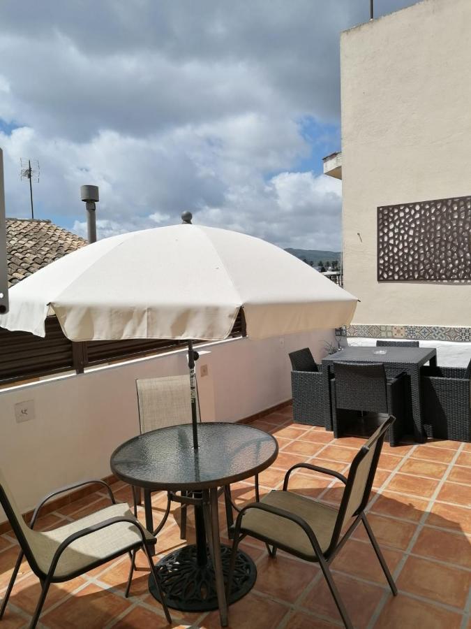 No 2 Spacious And Airy Apartment In Javea Medieval Village Eksteriør billede