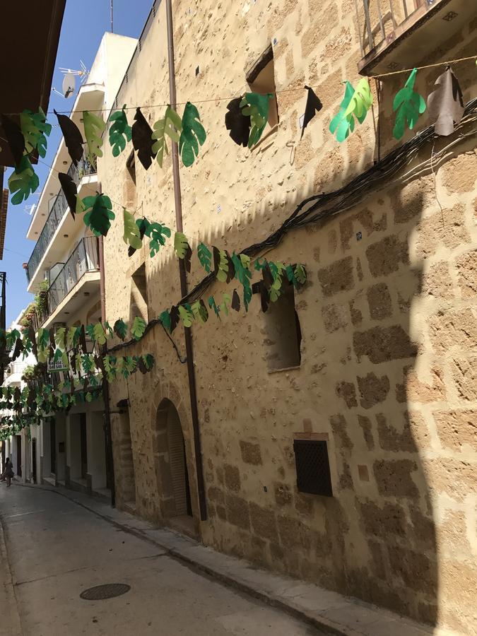 No 2 Spacious And Airy Apartment In Javea Medieval Village Eksteriør billede
