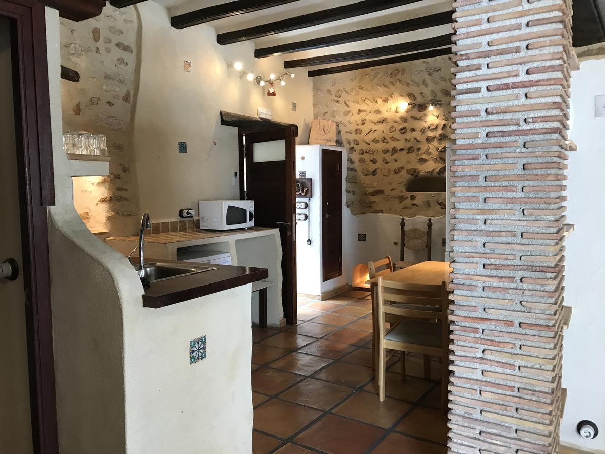 No 2 Spacious And Airy Apartment In Javea Medieval Village Eksteriør billede