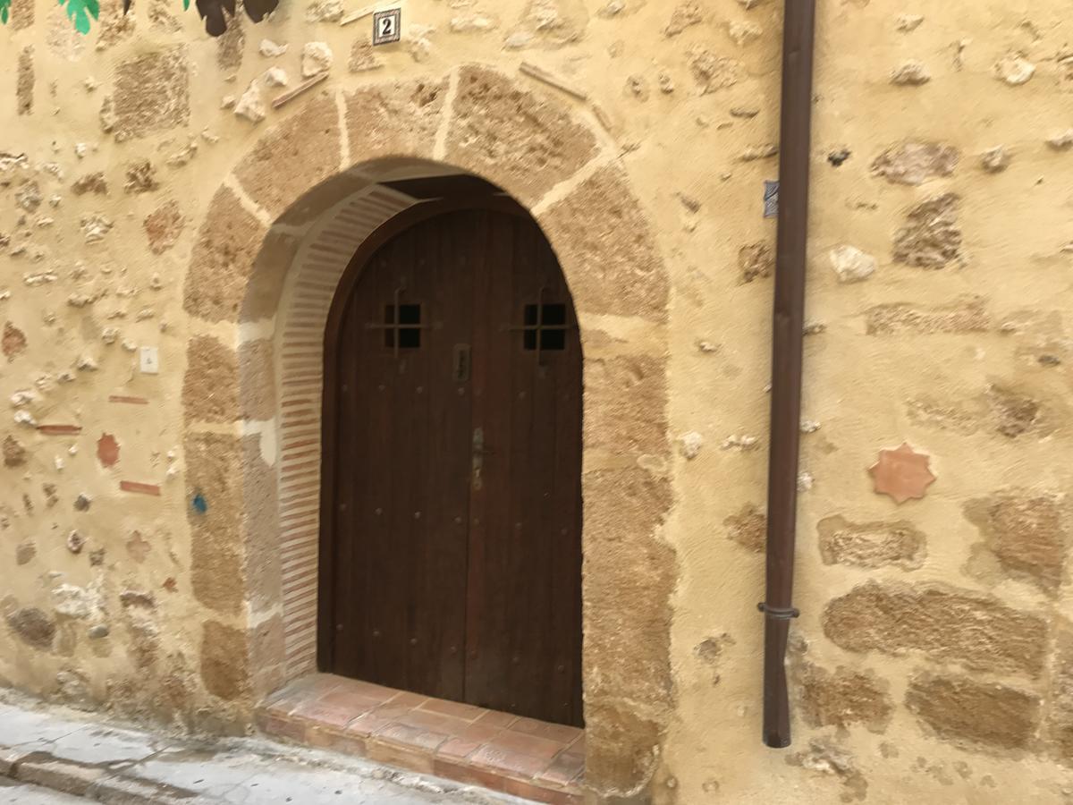 No 2 Spacious And Airy Apartment In Javea Medieval Village Eksteriør billede