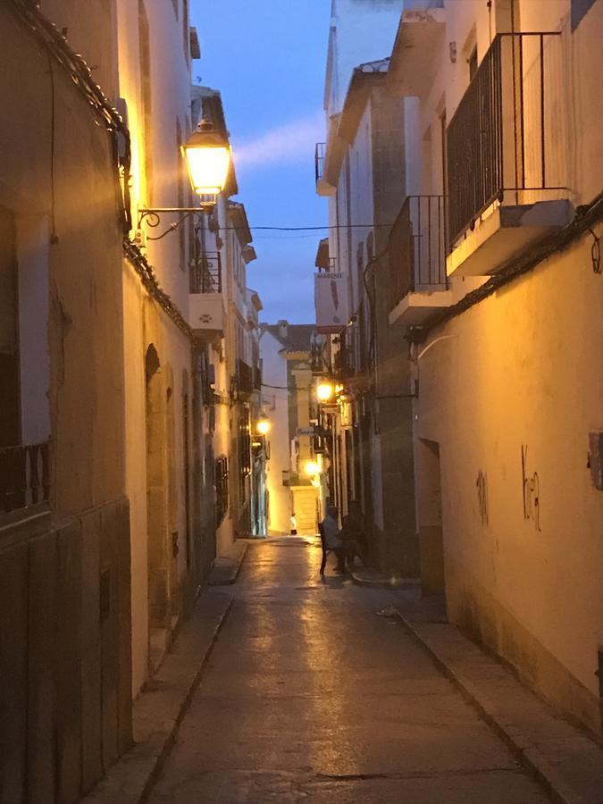 No 2 Spacious And Airy Apartment In Javea Medieval Village Eksteriør billede
