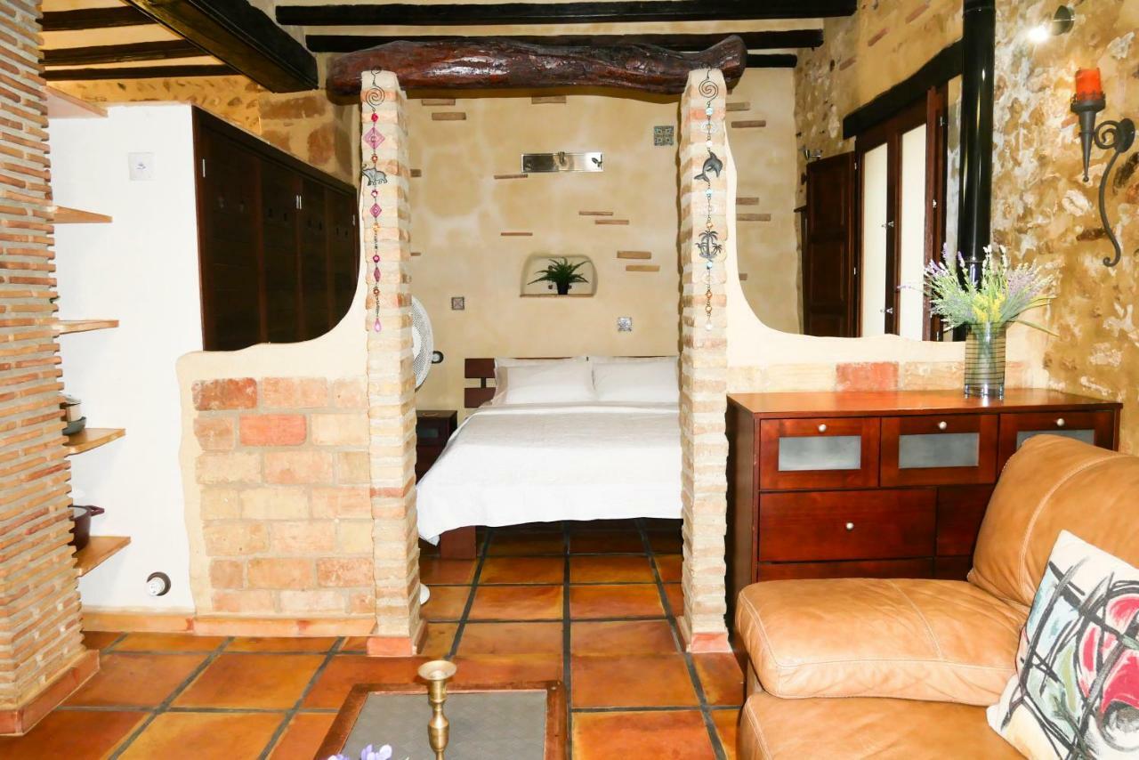 No 2 Spacious And Airy Apartment In Javea Medieval Village Eksteriør billede