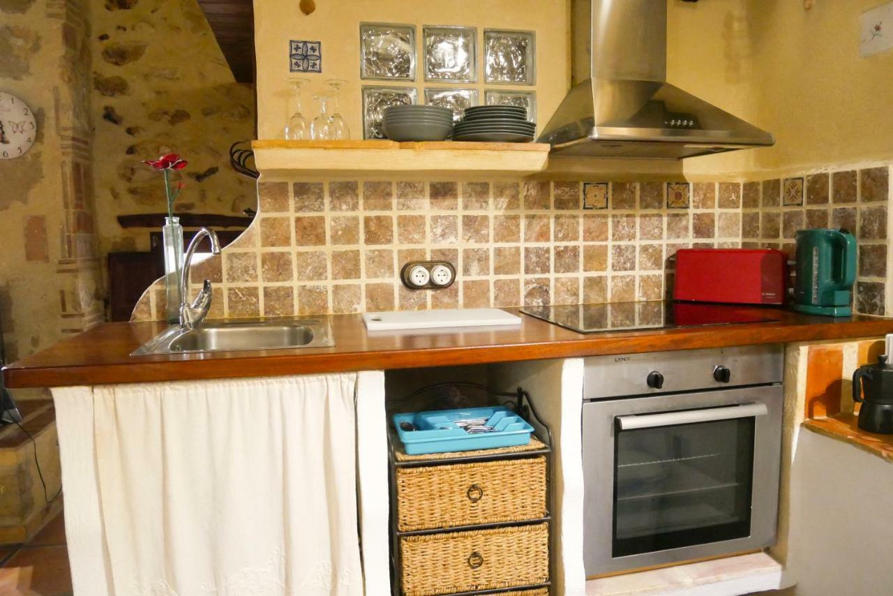 No 2 Spacious And Airy Apartment In Javea Medieval Village Eksteriør billede
