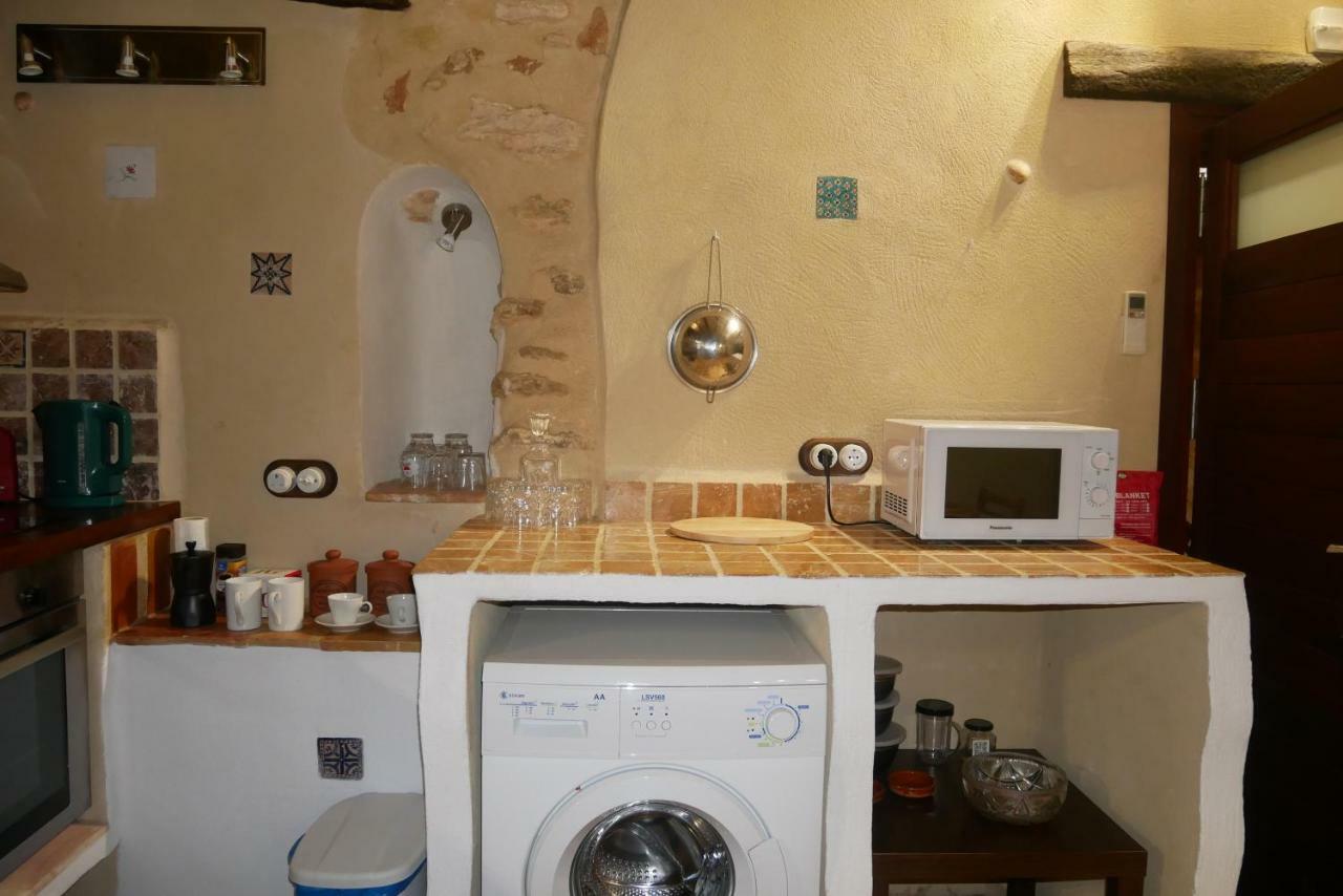 No 2 Spacious And Airy Apartment In Javea Medieval Village Eksteriør billede