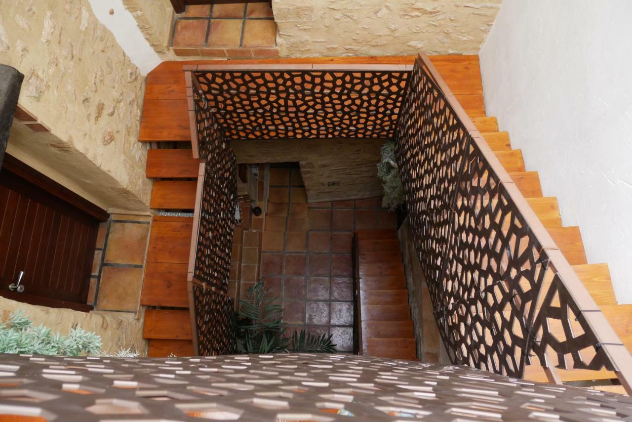 No 2 Spacious And Airy Apartment In Javea Medieval Village Eksteriør billede
