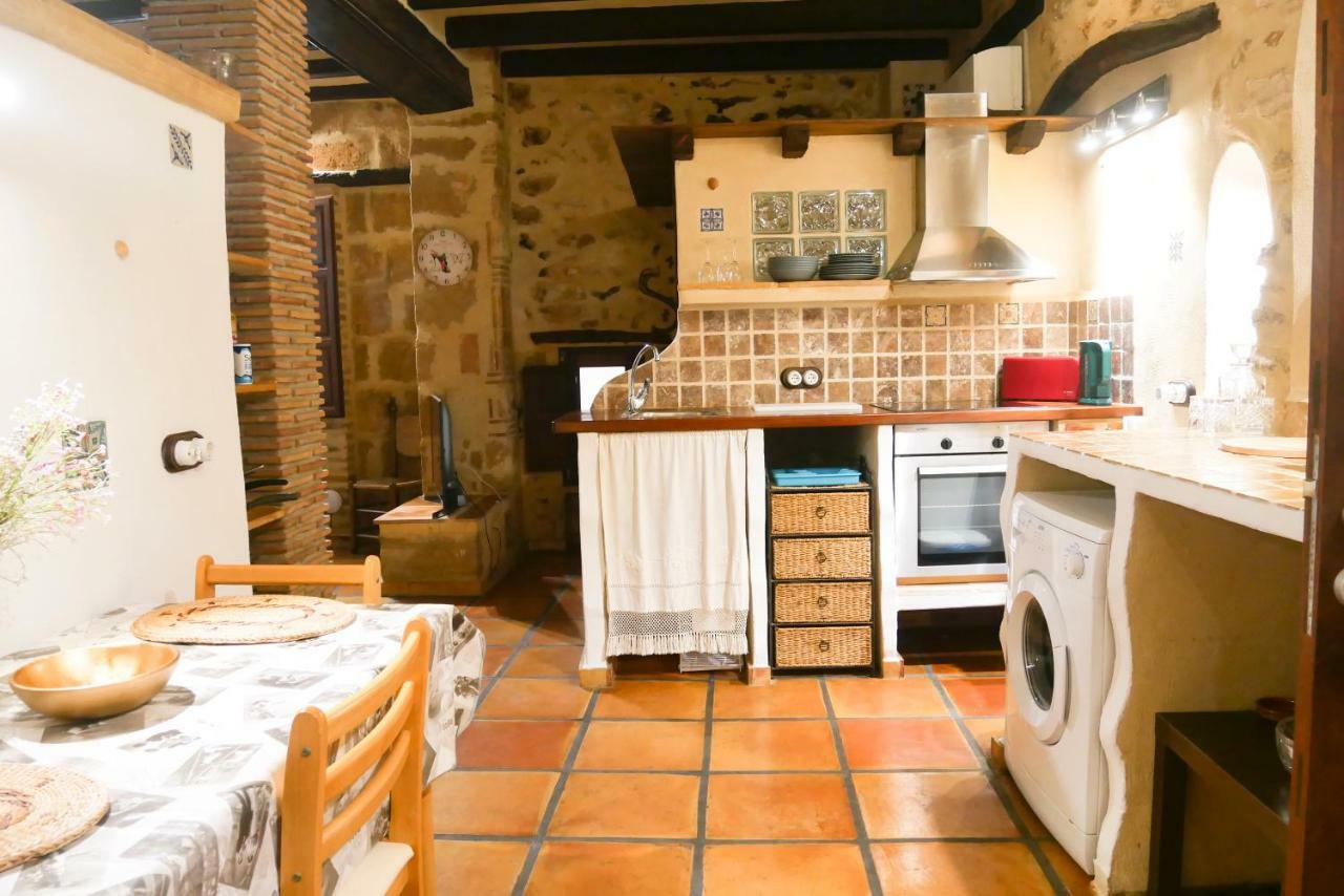 No 2 Spacious And Airy Apartment In Javea Medieval Village Eksteriør billede